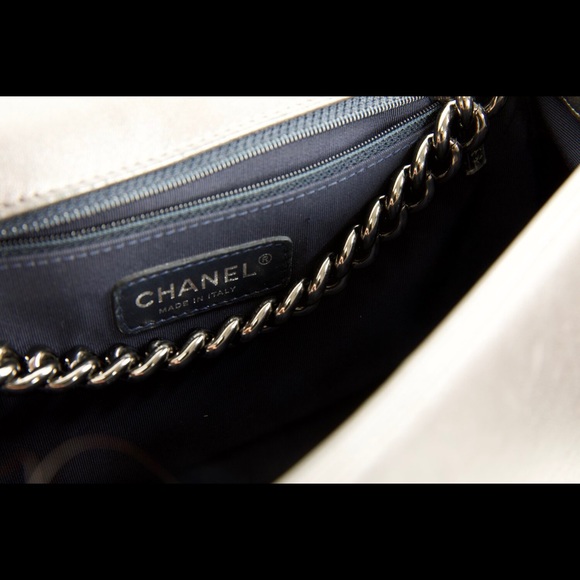 Chanel Old Medium Cube Cruise Collection Le Boy - Picture 12 of 14